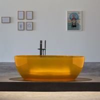 Отдельностоящая ванна Antonio Lupi Reflex Reflex 167х86 схема 10