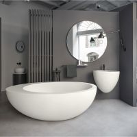 Отдельностоящая ванна Cielo Le Giare LGBAT 190x119 схема 4