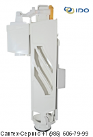 Z6204400001 Корпус сливной арматуры Ido Seven D