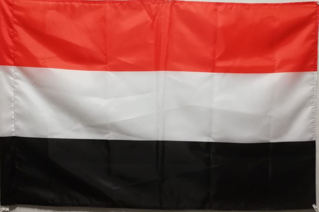 Флаг Йемена 135х90см