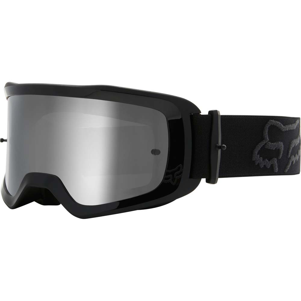 Fox Main Stray Spark Black (2022) очки для мотокросса