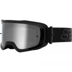 Fox Main Stray Spark Black очки для мотокросса