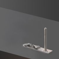 Прогрессивный смеситель для ванны Cea Design ZIQQ ZIQ 46 схема 1