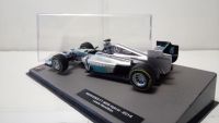Mercedes F1 W05 Hybrid 2014 Lewis Hamilton