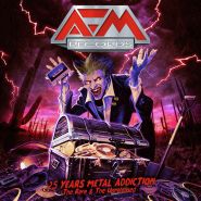 V-A - '25 Years Metal Addiction - The Rare & The Unreleased 2021 [2CD]