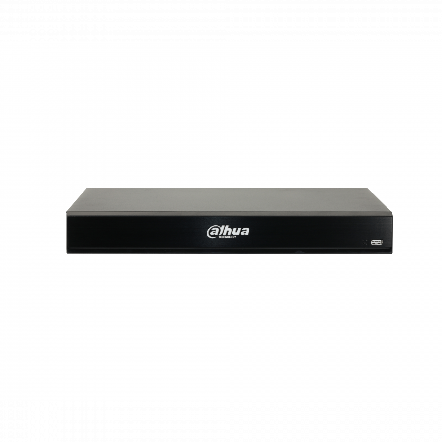 16-канальный IP-видеорегистратор с PoE Dahua DHI-NVR5216-8P-I/L
