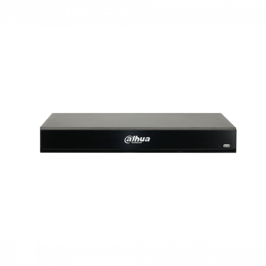 16-канальный IP-видеорегистратор с PoE Dahua DHI-NVR5216-16P-I/L