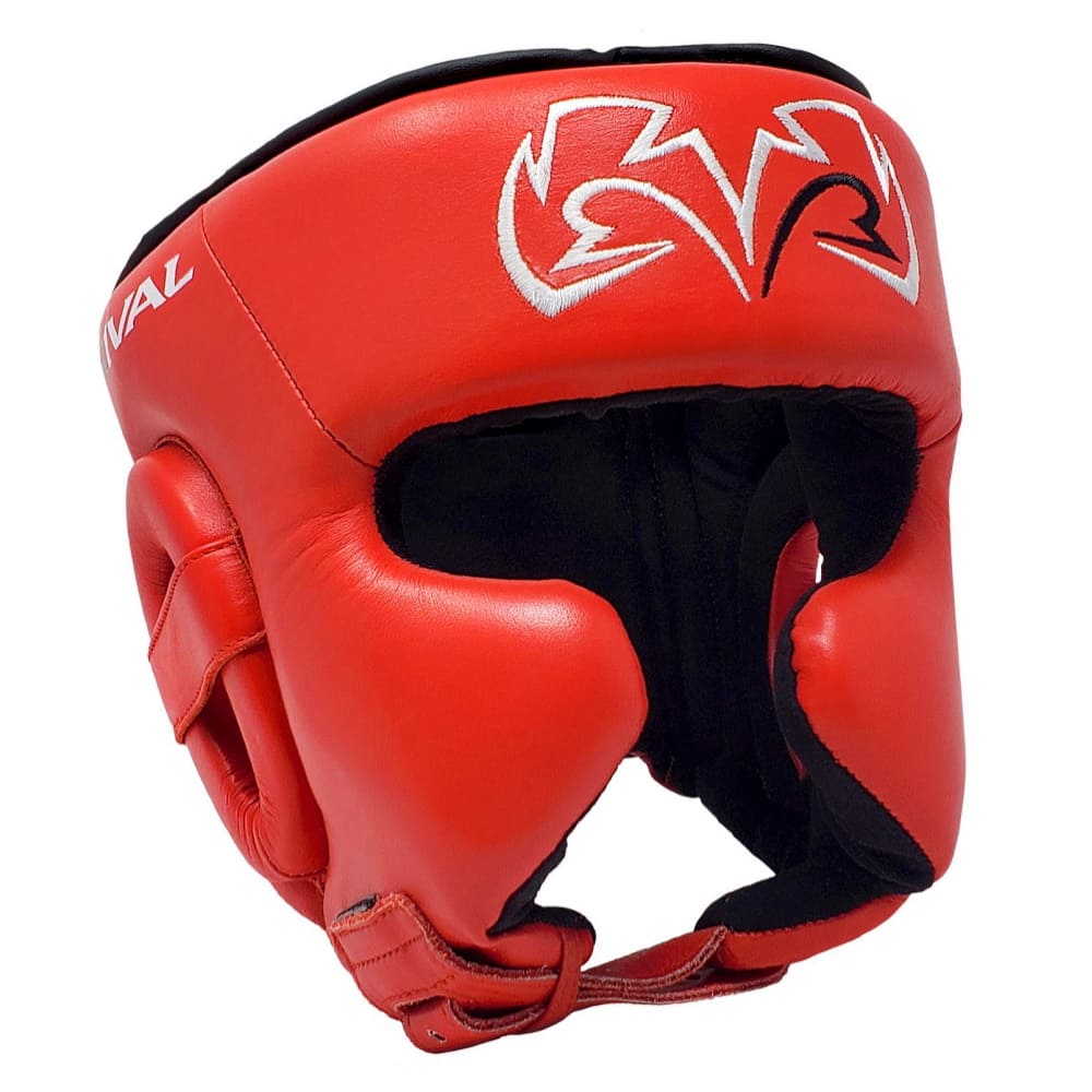 Боксерский шлем Rival RHG2 Hybrid - Red
