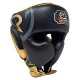 Боксерский шлем Rival RHG100 Pro - черный