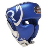 Боксерский шлем Rival RHG100 Pro - синий