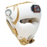 Боксерский шлем Rival RHG100 Pro - белый