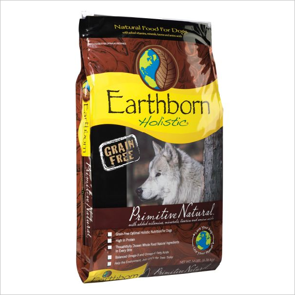 Сухой корм для собак Pro Pac Earthborn Primitive Natural беззерновой