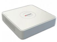 4-х канальный IP-регистратор HiWatch DS-N204(C)