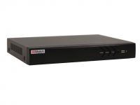 8-ми канальный гибридный HD-TVI регистратор HiWatch DS-H308QA