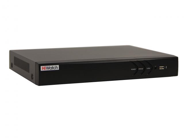 32-х канальный IP-регистратор HiWatch DS-N332/2(B)