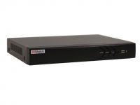 16-ти канальный гибридный HD-TVI регистратор HiWatch DS-H316/2QA(B)