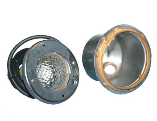 Прожектор Emaux LEDS-100SN с LED-элементами (2Вт/12В) плитка