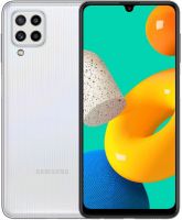 Смартфон Samsung Galaxy M32 6/128 ГБ RU, белый