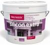 Краска Фасадная Силиконовая Bayramix Silicon Extra 2.7л Матовая для Образования Покрытий с Минимальной Восприимчивостью к Загрязнению