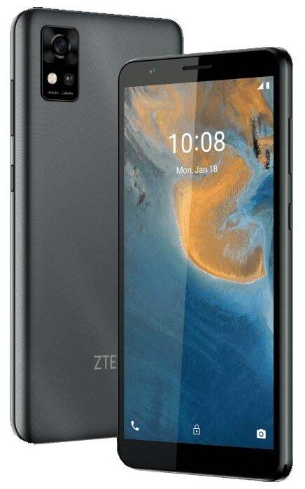 Смартфон ZTE Blade A31 2/32GB NFC Серый