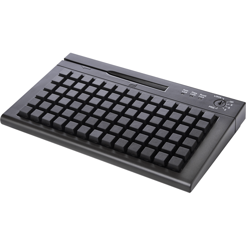 POS клавиатура Heng Yu S78A