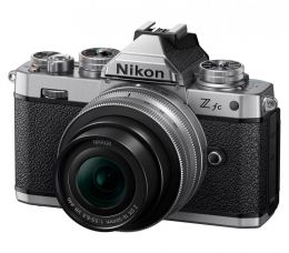Фотоаппарат Nikon Z fc Kit 16-50mm VR