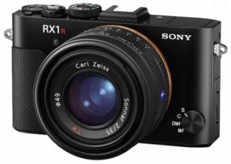 Фотоаппарат Sony CyberShot DSC-RX1R