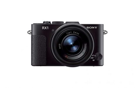 Фотоаппарат Sony CyberShot DSC-RX1