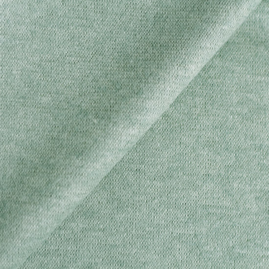 Лоскут трикотажной ткани Мятный Евроангора 50х37 см