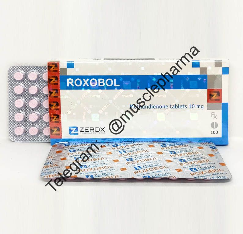 Roxobol (МЕТАН). ZEROX. 100 таб. по 10 мг.