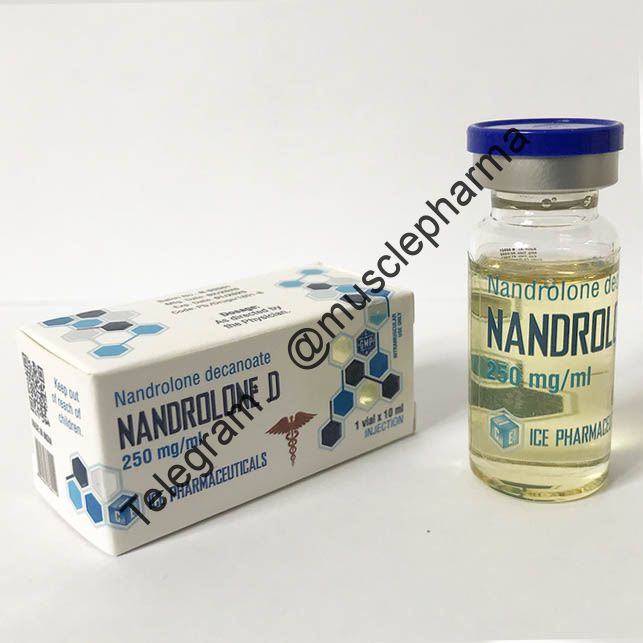 Nandrolone D (ДЕКАНОАТ). IСЕ Pharmaceuticals. 1 флакон * 10 мл.