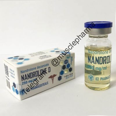 Nandrolone D (ДЕКАНОАТ). IСЕ Pharmaceuticals. 1 флакон * 10 мл.