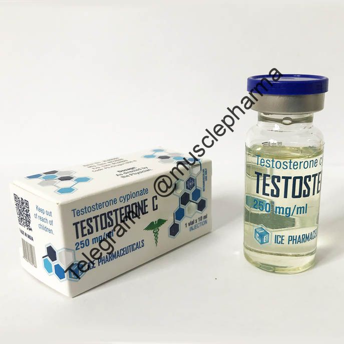 Testosterone C  (ЦИПИОНАТ).  IСЕ Pharmaceuticals. 1 флакон * 10 мл.