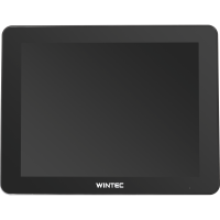 Второй монитор 9,7" для терминала Wintec Anypos600, Черный