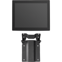 Второй сенсорный монитор 15" TM для Datavan Wonder, черный, VGA (с кронштейном)