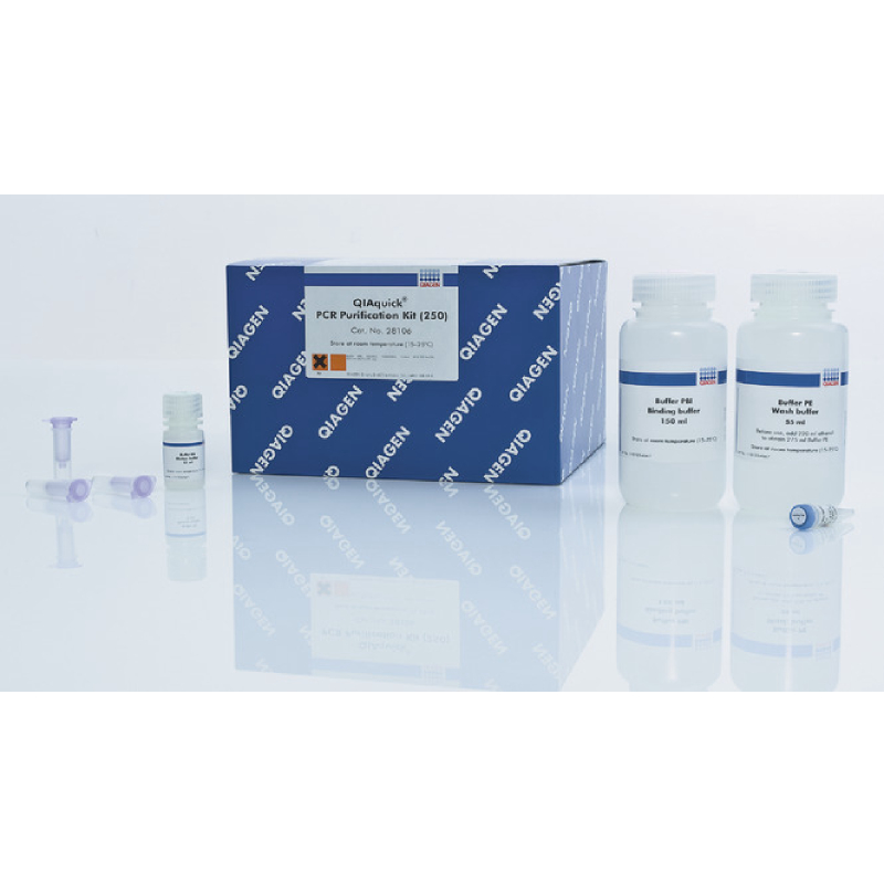 Набор QIAquick PCR Purification Kit для очистки ПЦР-продуктов