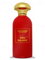 Richard  Red Square