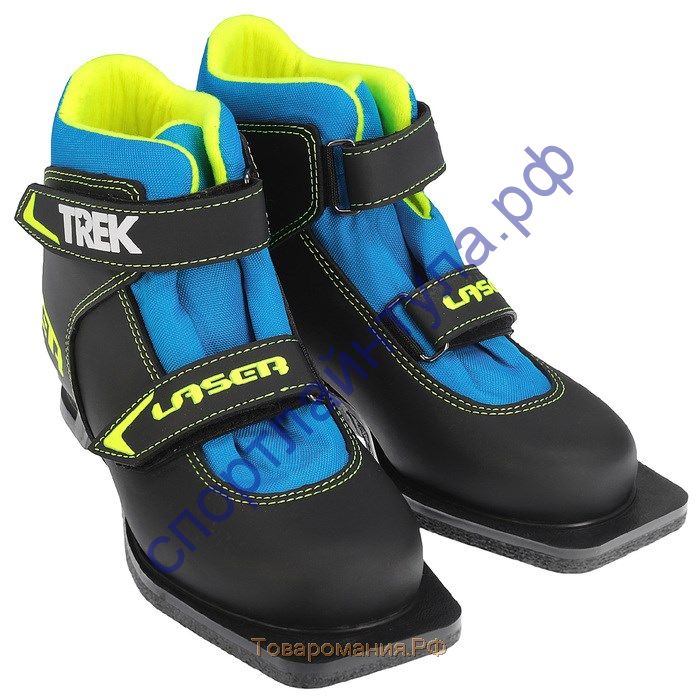 Ботинки лыжные TREK Laser1