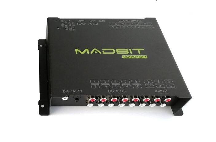 Madbit Dsp Player 2