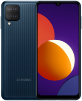 Смартфон Samsung Galaxy M12 4/64 ГБ Чёрный