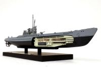 Немецкая  подводная лодка  U-515 Type XI  1943