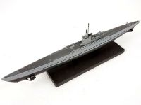 Немецкая  подводная лодка  U-515 Type XI  1943