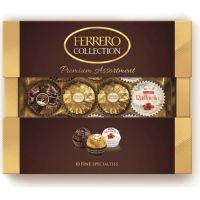 Шоколадные конфеты "Ферреро"