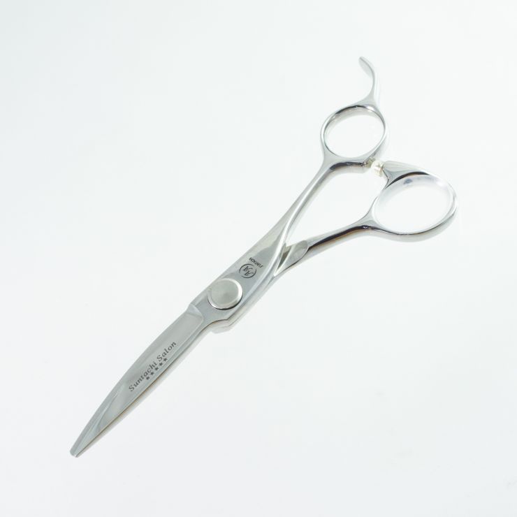 Ножницы прямые для слайсинга Suntachi JY-55 [5,5"][Salon|5кл|Hitachi 440C]