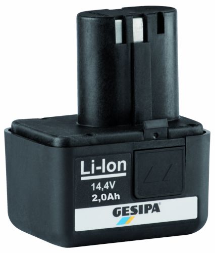 Аккумулятор GESIPA 14,4В, 2.0Ач
