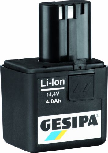 Аккумулятор GESIPA 14.4В, 4.0Ач