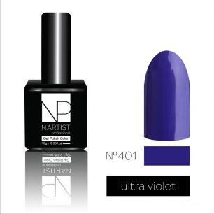 Nartist 401 Ultra violet 10g