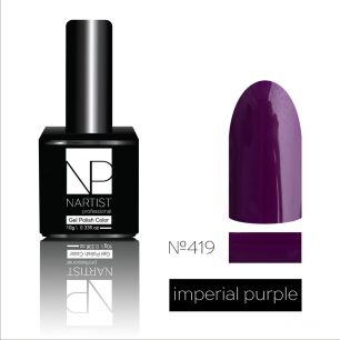 Nartist 419 Imperial purple 10g