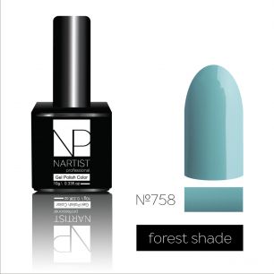 Nartist 758 Forest shade 10g