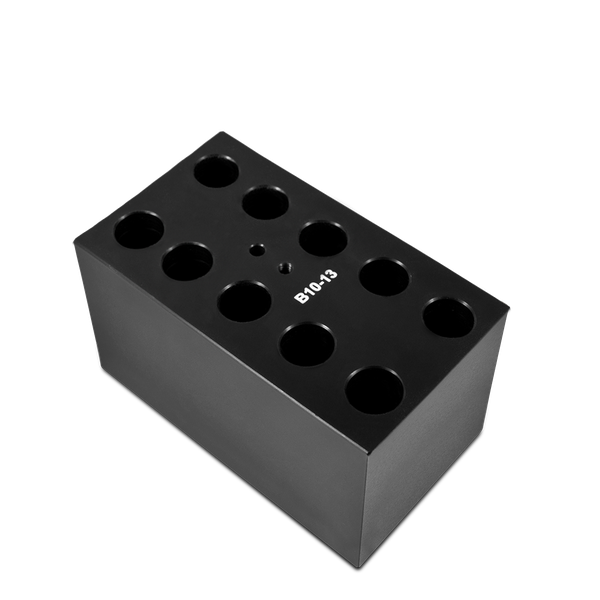 Сменный блок B10-13 для термостата Combitherm-2 для 10 пробирок диаметром 13 мм